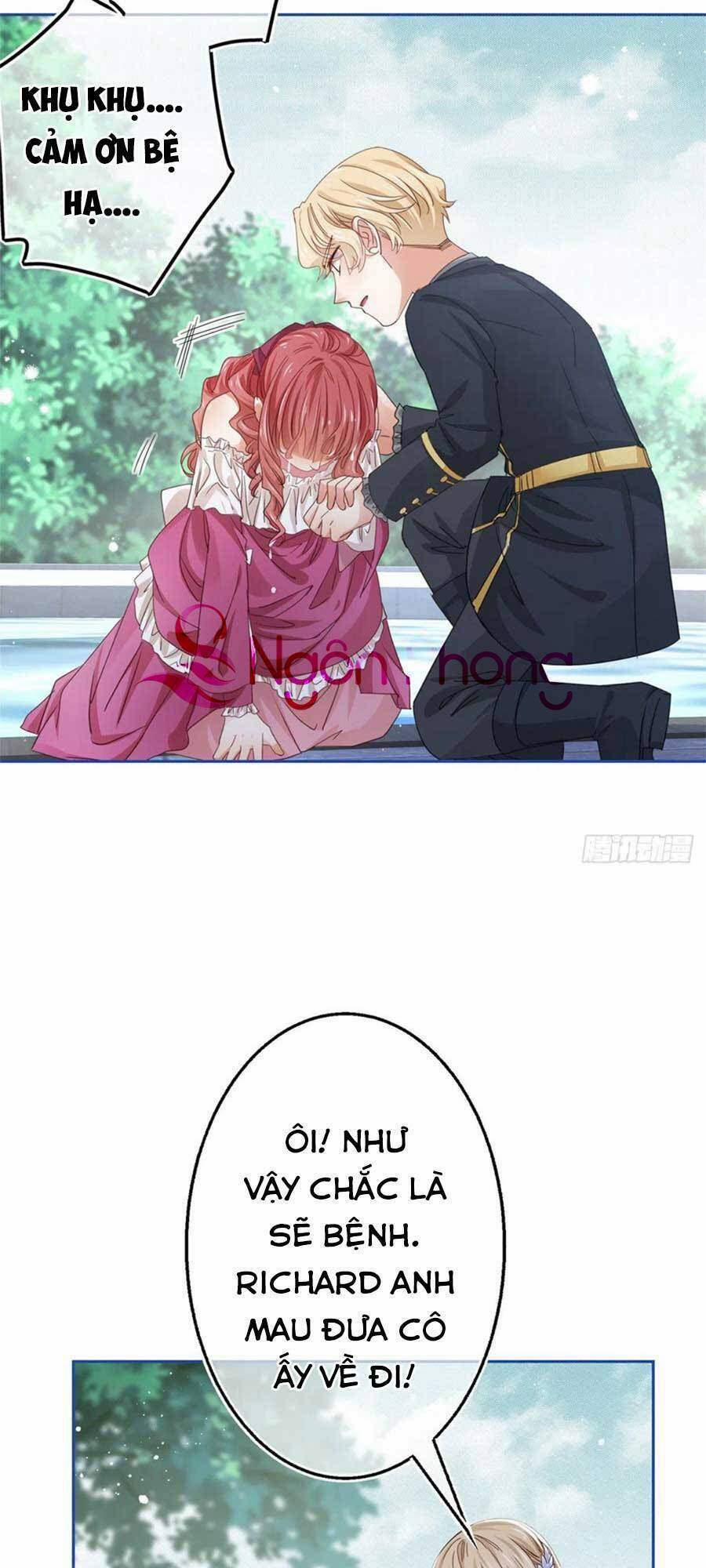 Nữ Hoàng Đầu Tiên Của Đế Quốc 58 trang 24