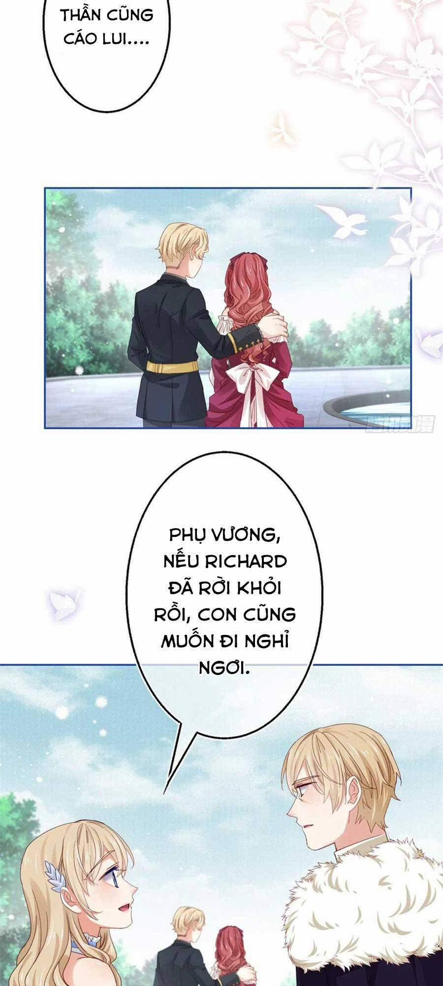 Nữ Hoàng Đầu Tiên Của Đế Quốc 58 trang 27