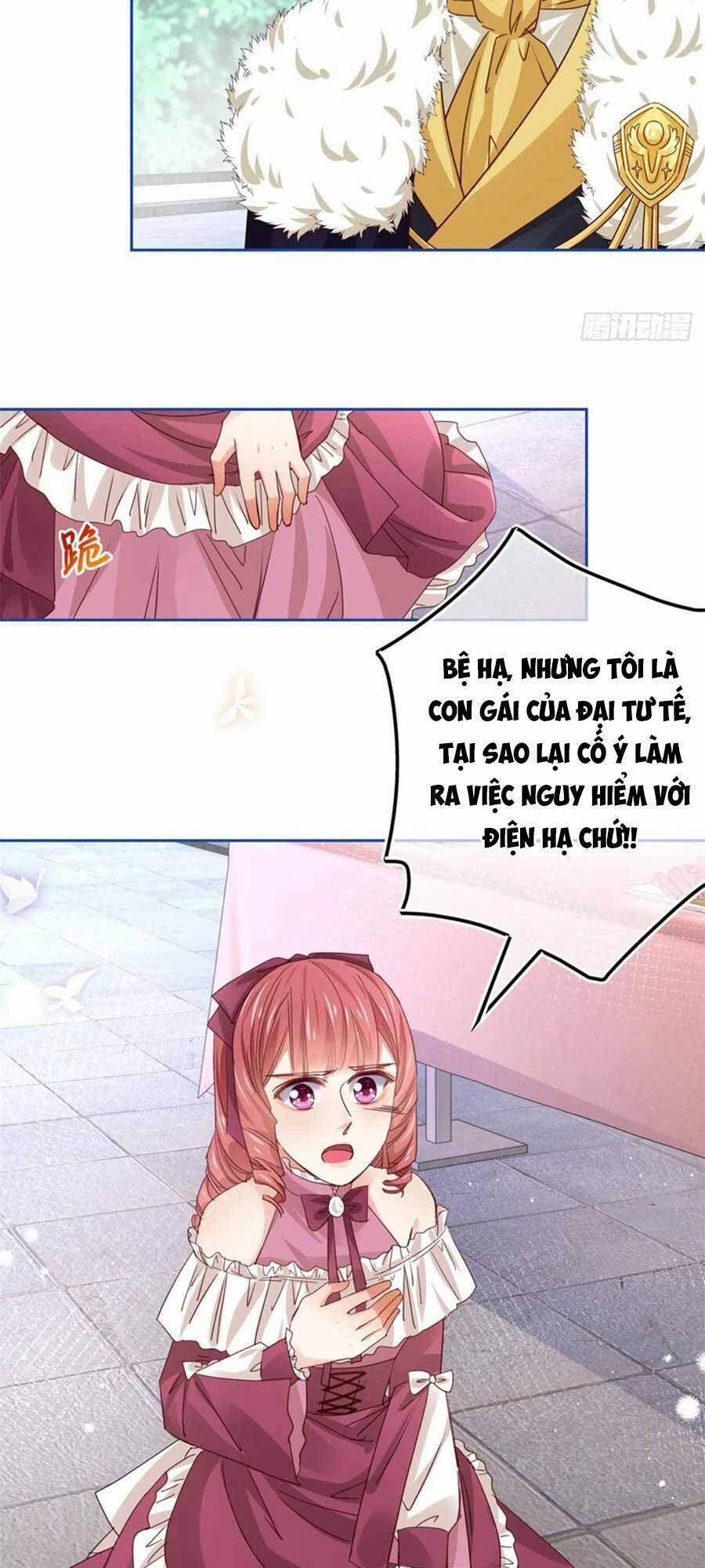 Nữ Hoàng Đầu Tiên Của Đế Quốc 58 trang 3
