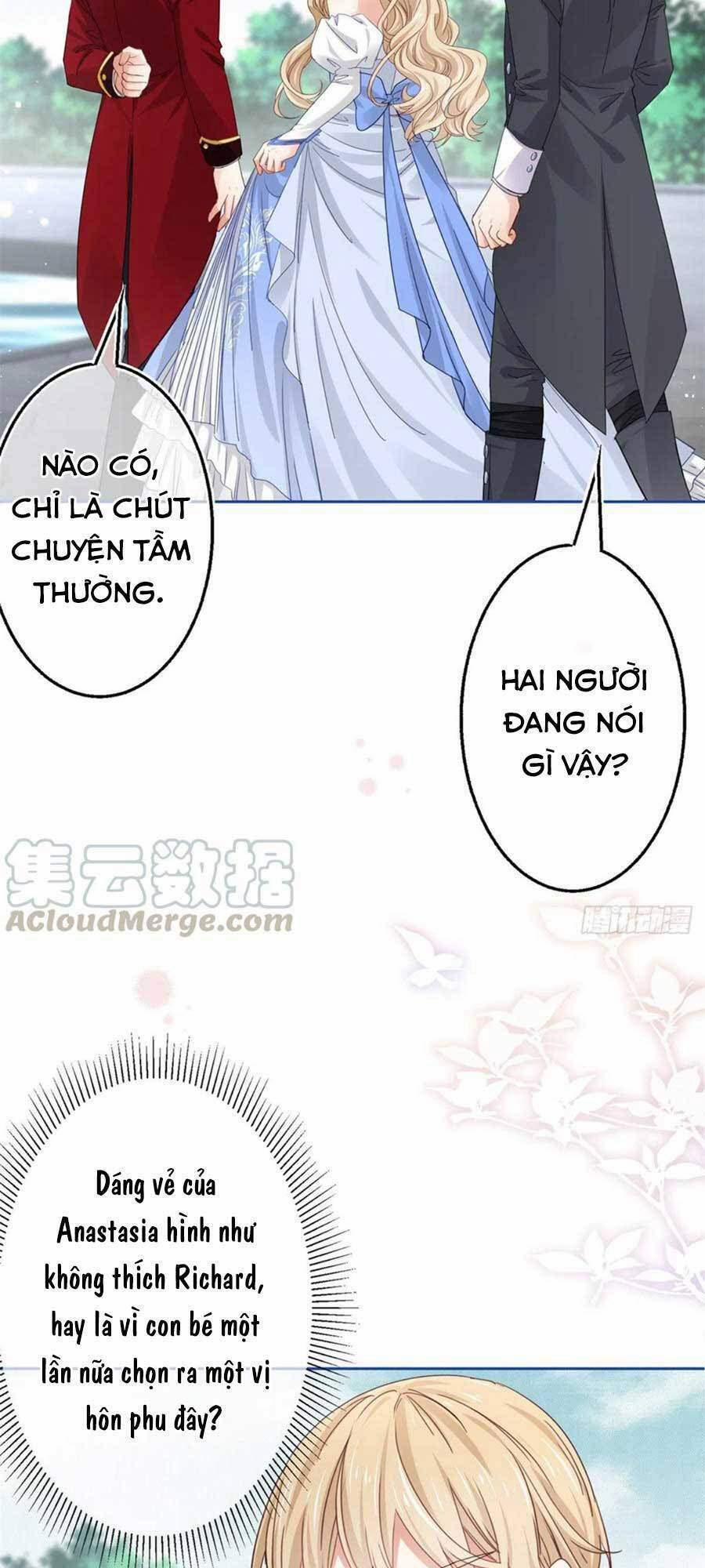 Nữ Hoàng Đầu Tiên Của Đế Quốc 58 trang 31