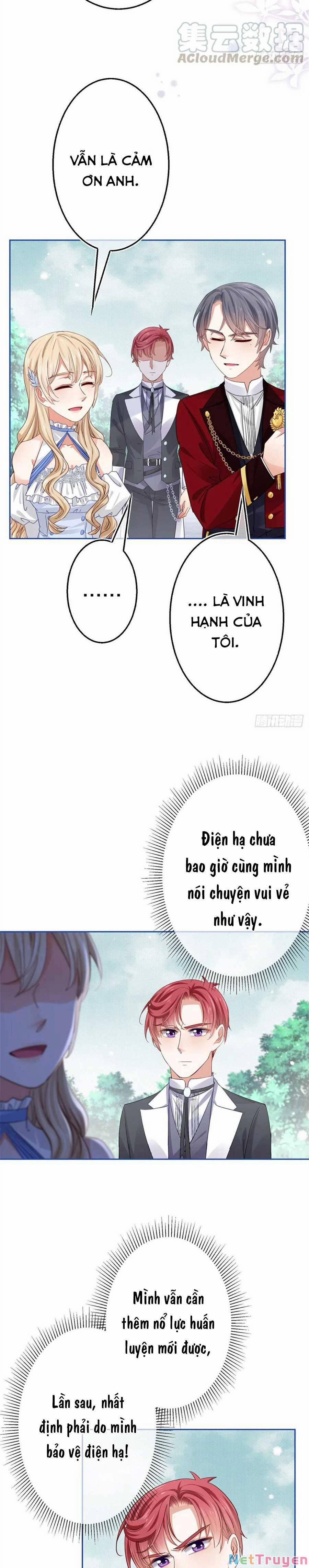 Nữ Hoàng Đầu Tiên Của Đế Quốc 59 trang 1