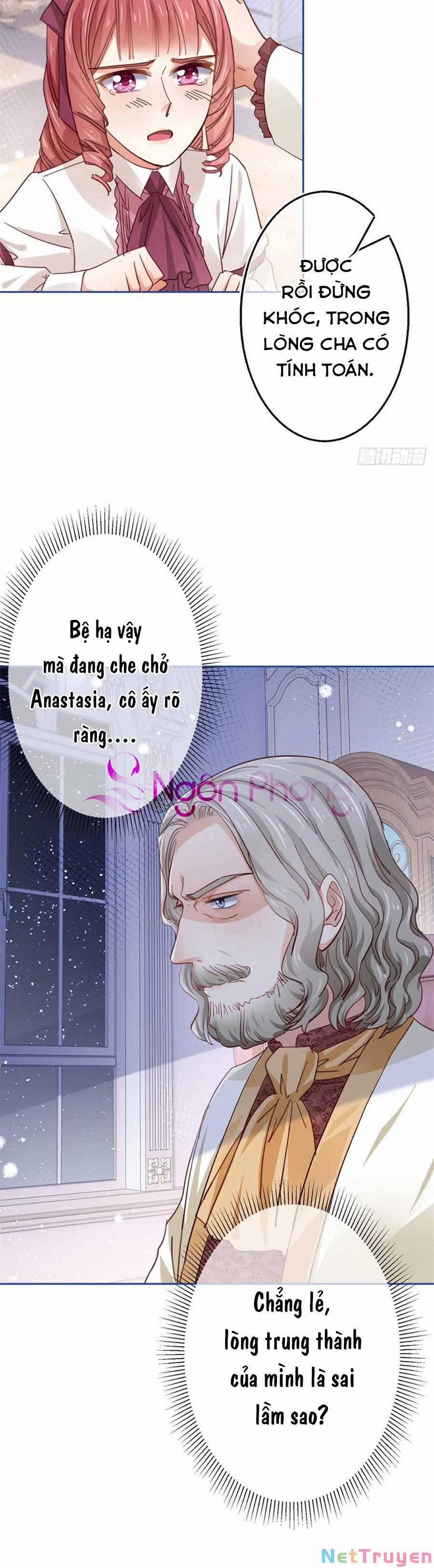 Nữ Hoàng Đầu Tiên Của Đế Quốc 59 trang 12