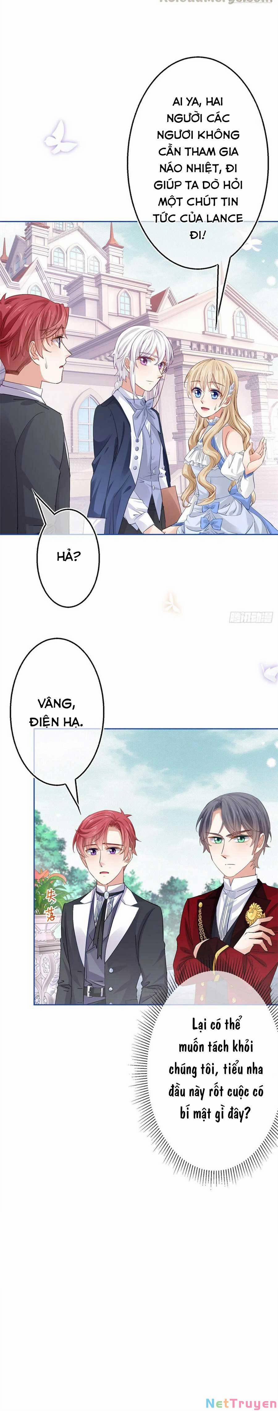 Nữ Hoàng Đầu Tiên Của Đế Quốc 59 trang 4