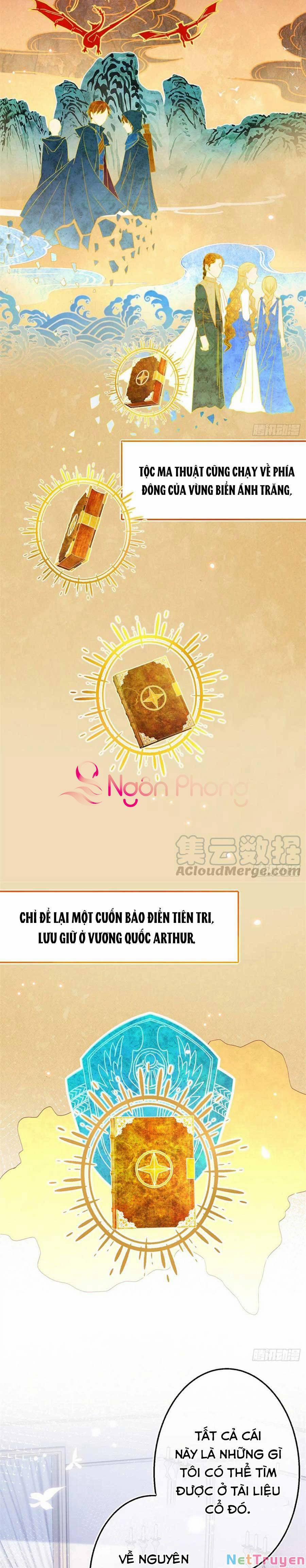 Nữ Hoàng Đầu Tiên Của Đế Quốc 59 trang 6