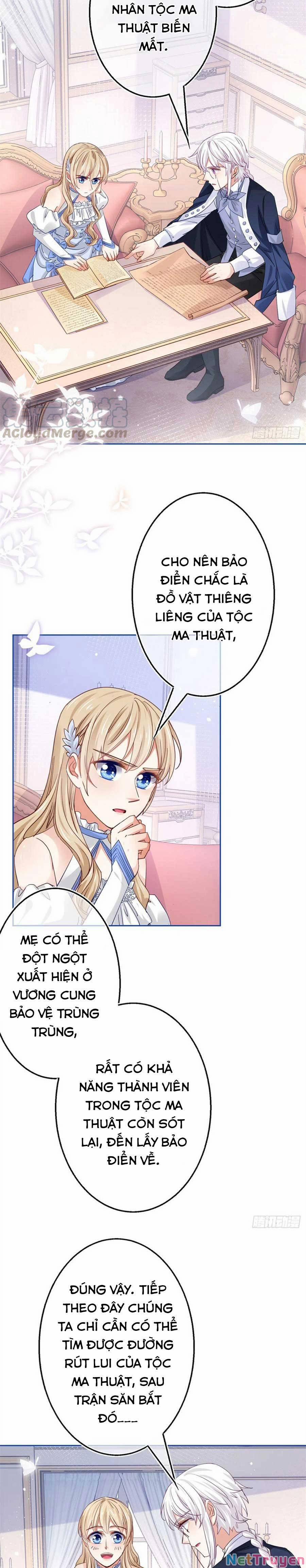 Nữ Hoàng Đầu Tiên Của Đế Quốc 59 trang 7