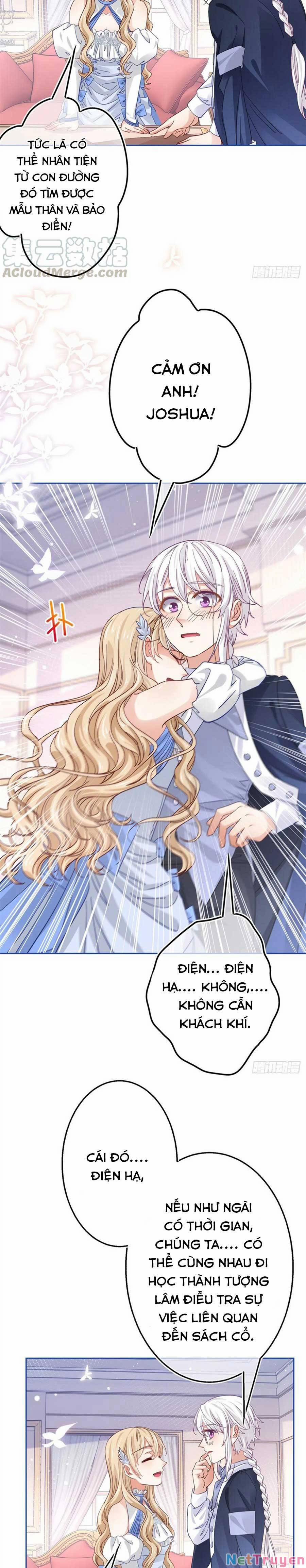 Nữ Hoàng Đầu Tiên Của Đế Quốc 59 trang 8