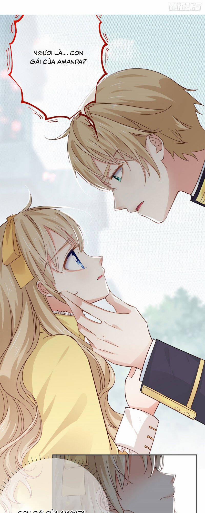 Nữ Hoàng Đầu Tiên Của Đế Quốc 6 trang 12