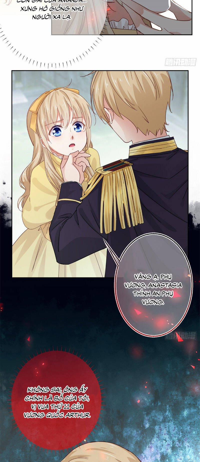 Nữ Hoàng Đầu Tiên Của Đế Quốc 6 trang 13