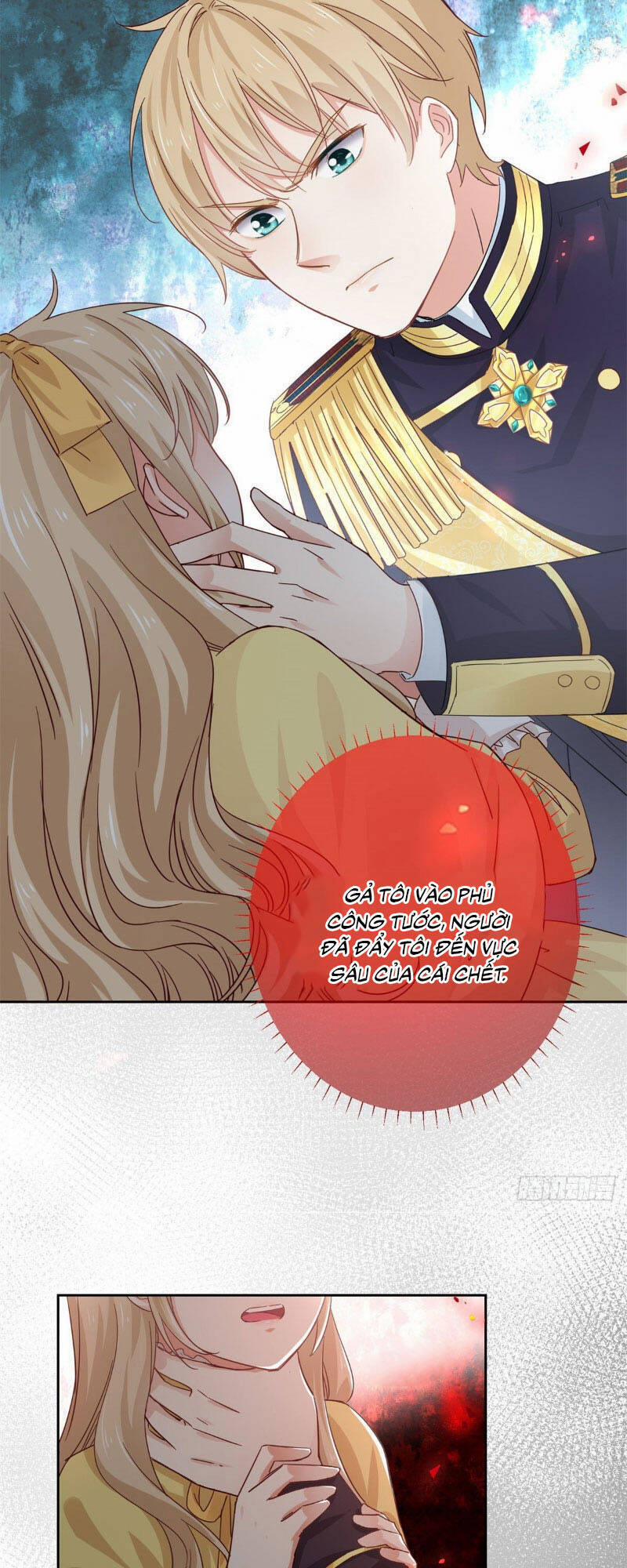 Nữ Hoàng Đầu Tiên Của Đế Quốc 6 trang 14