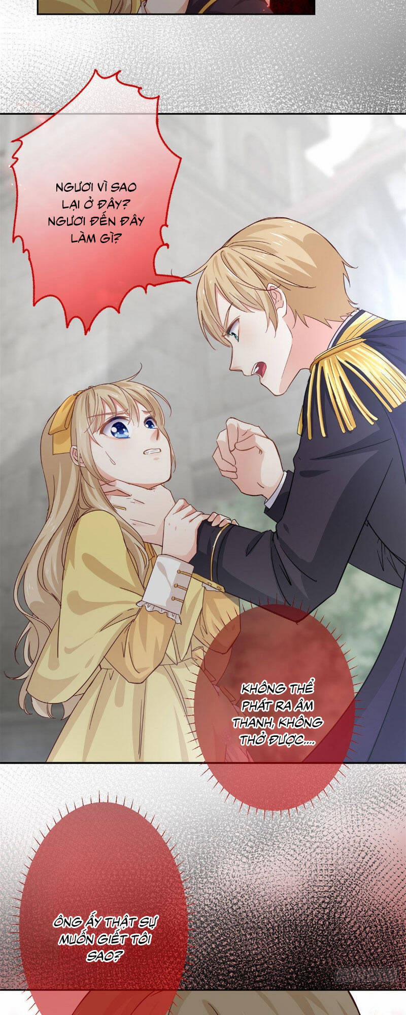 Nữ Hoàng Đầu Tiên Của Đế Quốc 6 trang 15