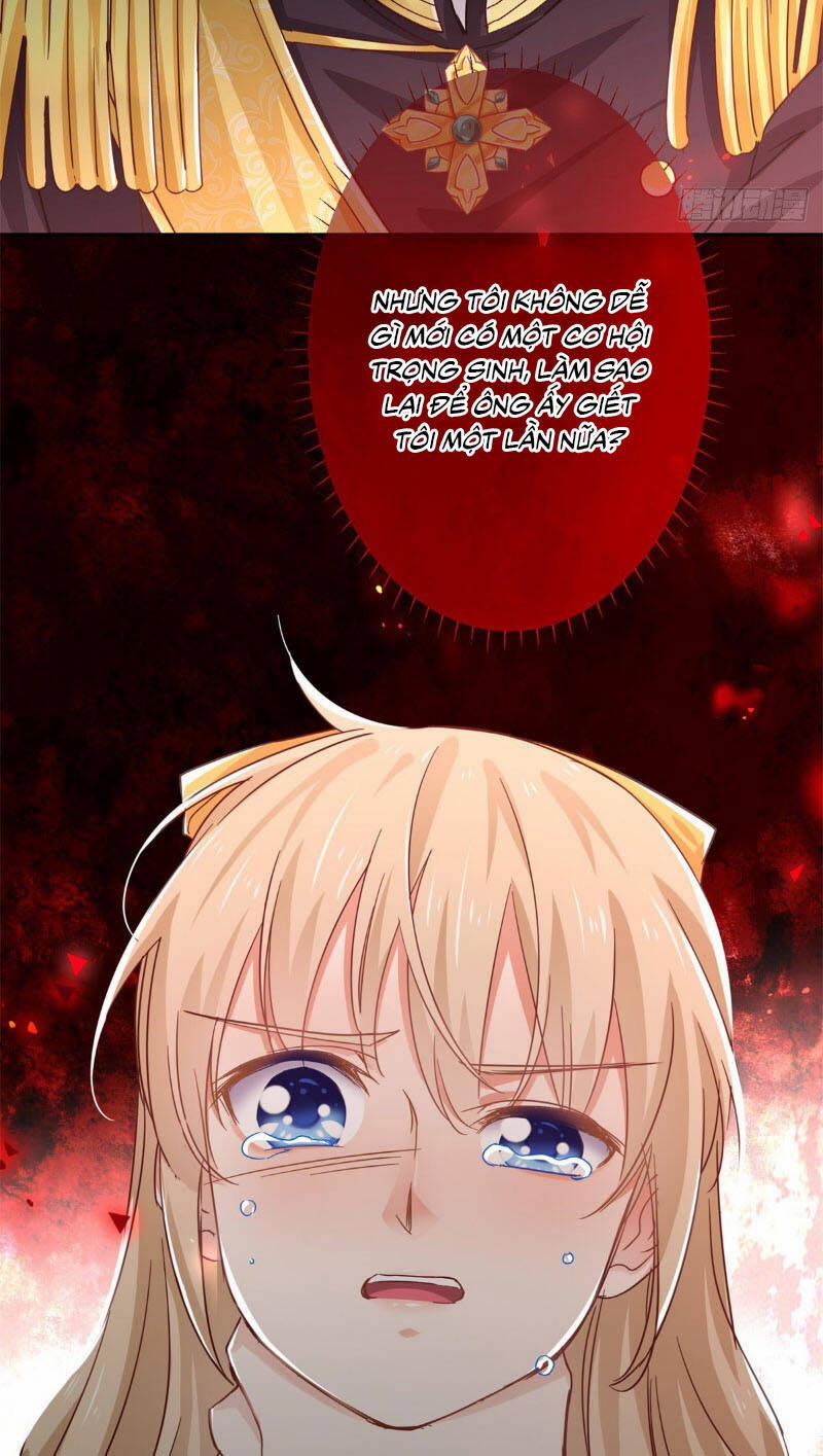 Nữ Hoàng Đầu Tiên Của Đế Quốc 6 trang 17