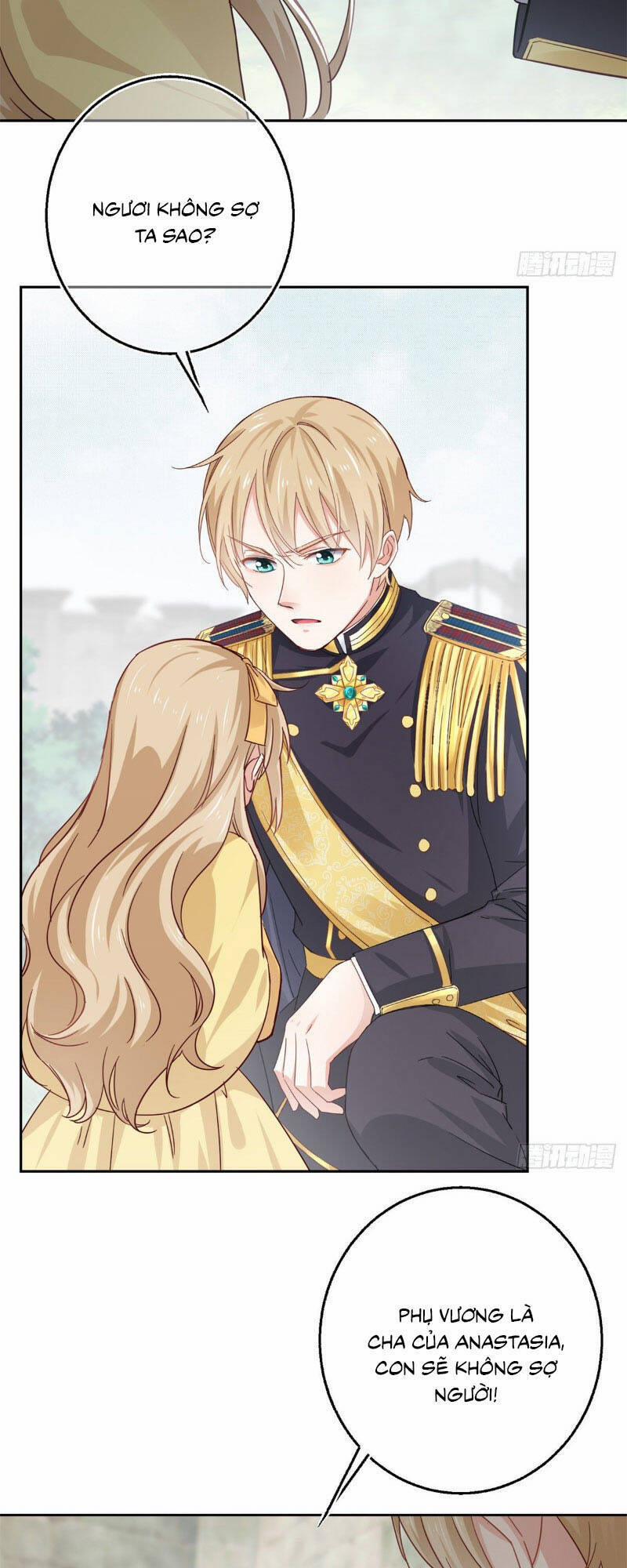 Nữ Hoàng Đầu Tiên Của Đế Quốc 6 trang 20