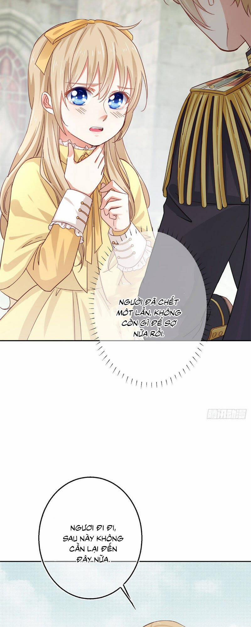Nữ Hoàng Đầu Tiên Của Đế Quốc 6 trang 21