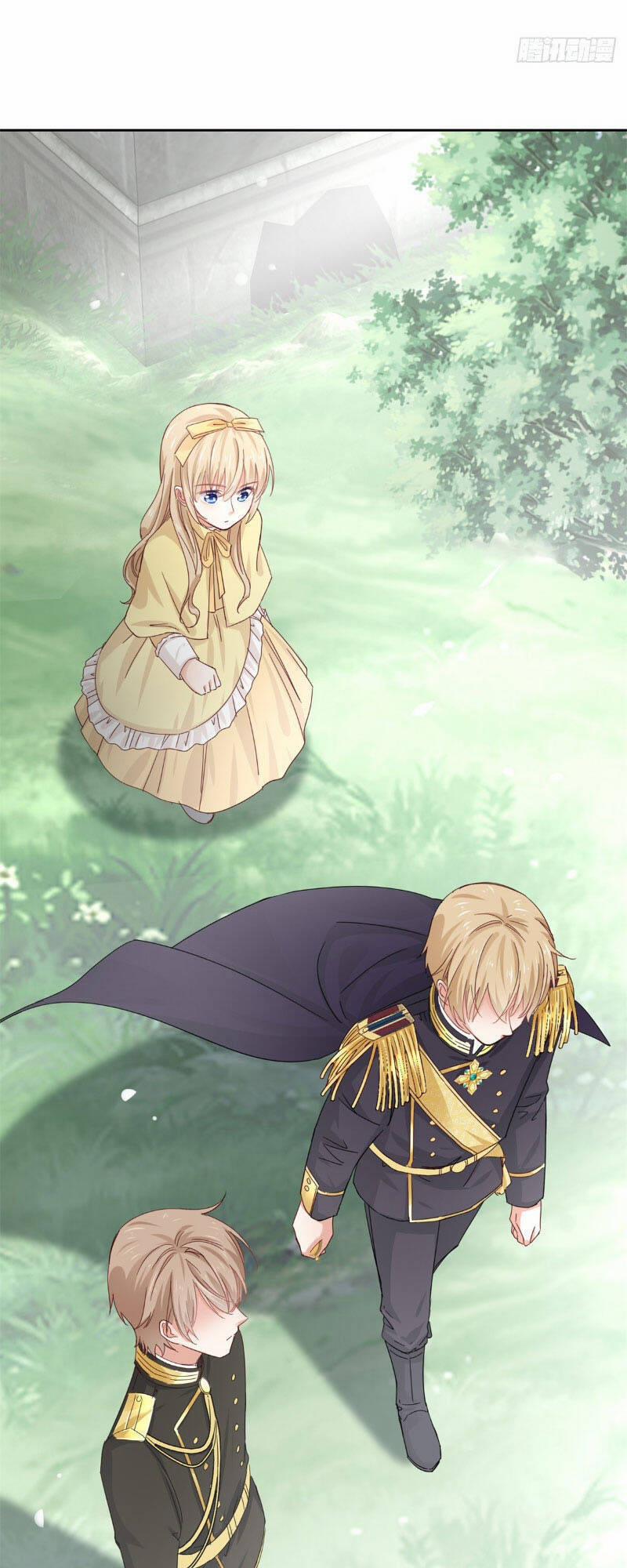 Nữ Hoàng Đầu Tiên Của Đế Quốc 6 trang 23