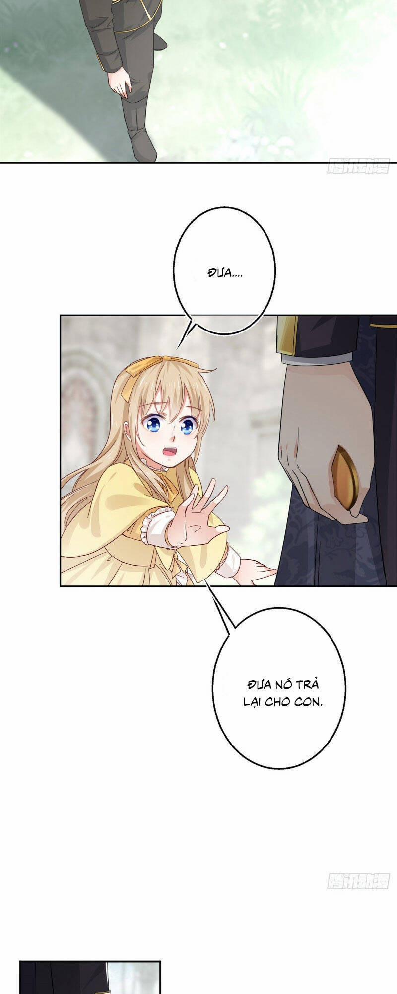 Nữ Hoàng Đầu Tiên Của Đế Quốc 6 trang 24