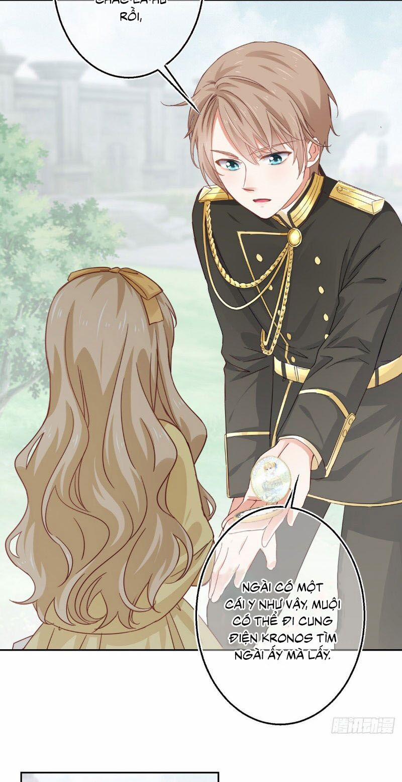 Nữ Hoàng Đầu Tiên Của Đế Quốc 6 trang 26