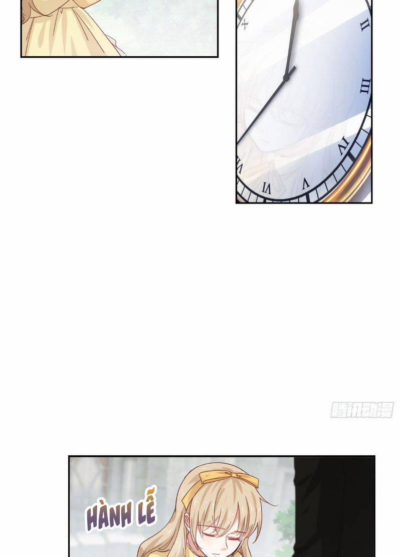 Nữ Hoàng Đầu Tiên Của Đế Quốc 6 trang 28