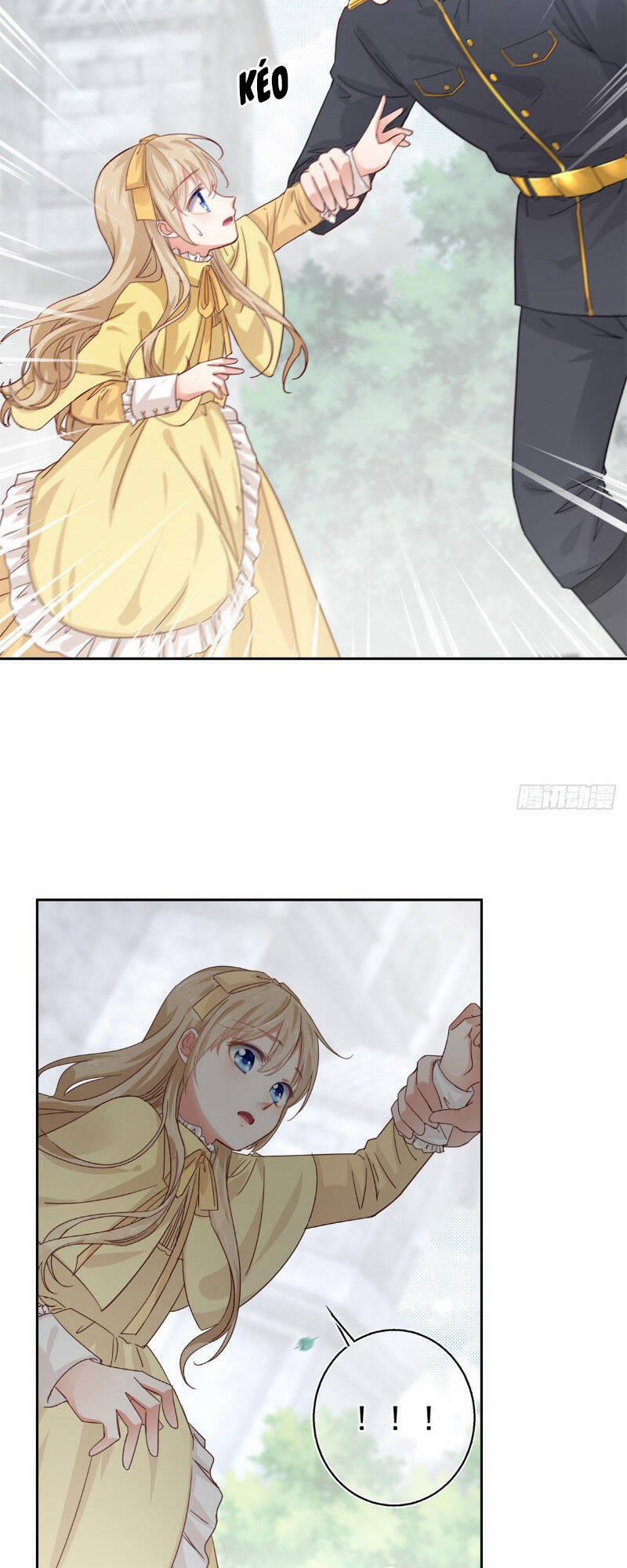 Nữ Hoàng Đầu Tiên Của Đế Quốc 6 trang 3