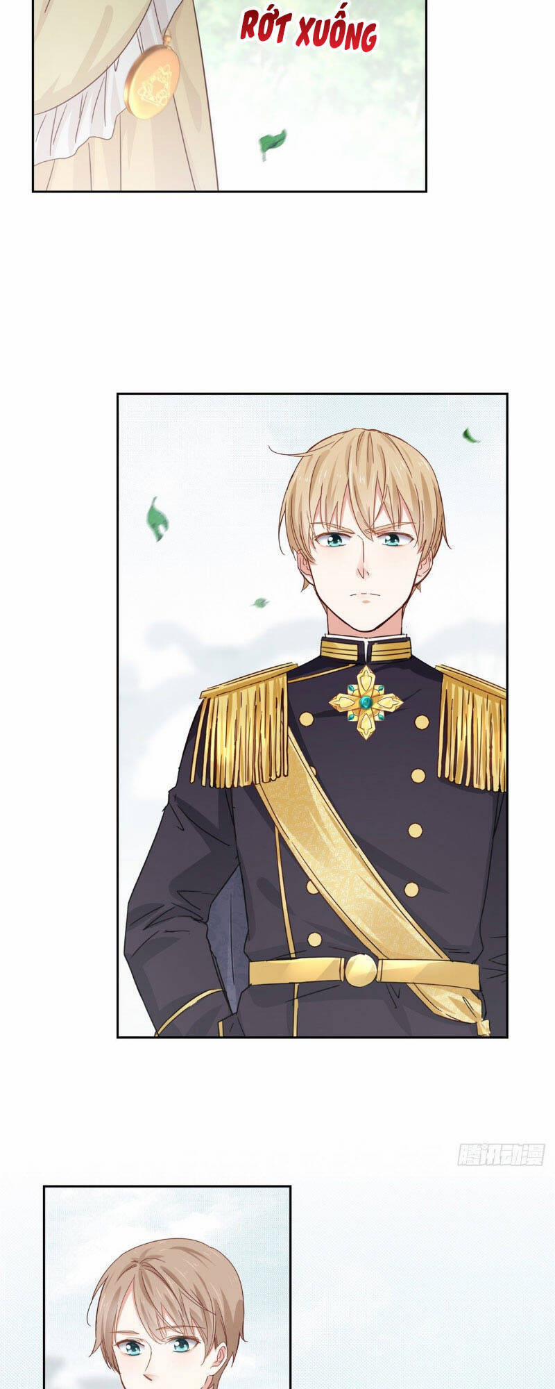 Nữ Hoàng Đầu Tiên Của Đế Quốc 6 trang 4