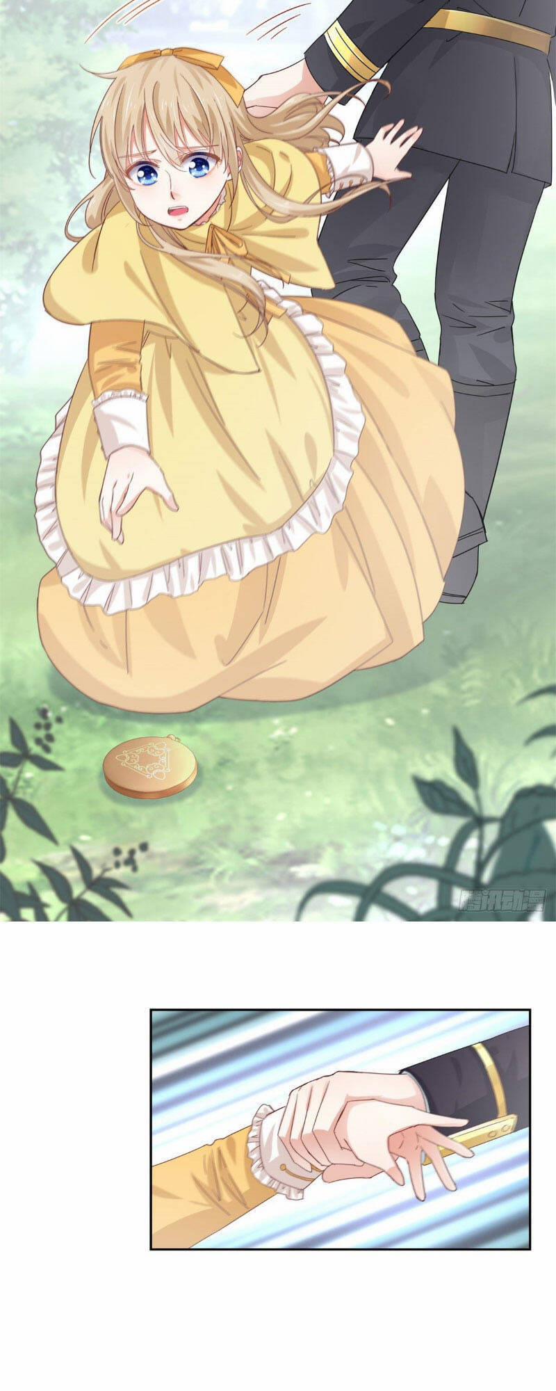 Nữ Hoàng Đầu Tiên Của Đế Quốc 6 trang 6