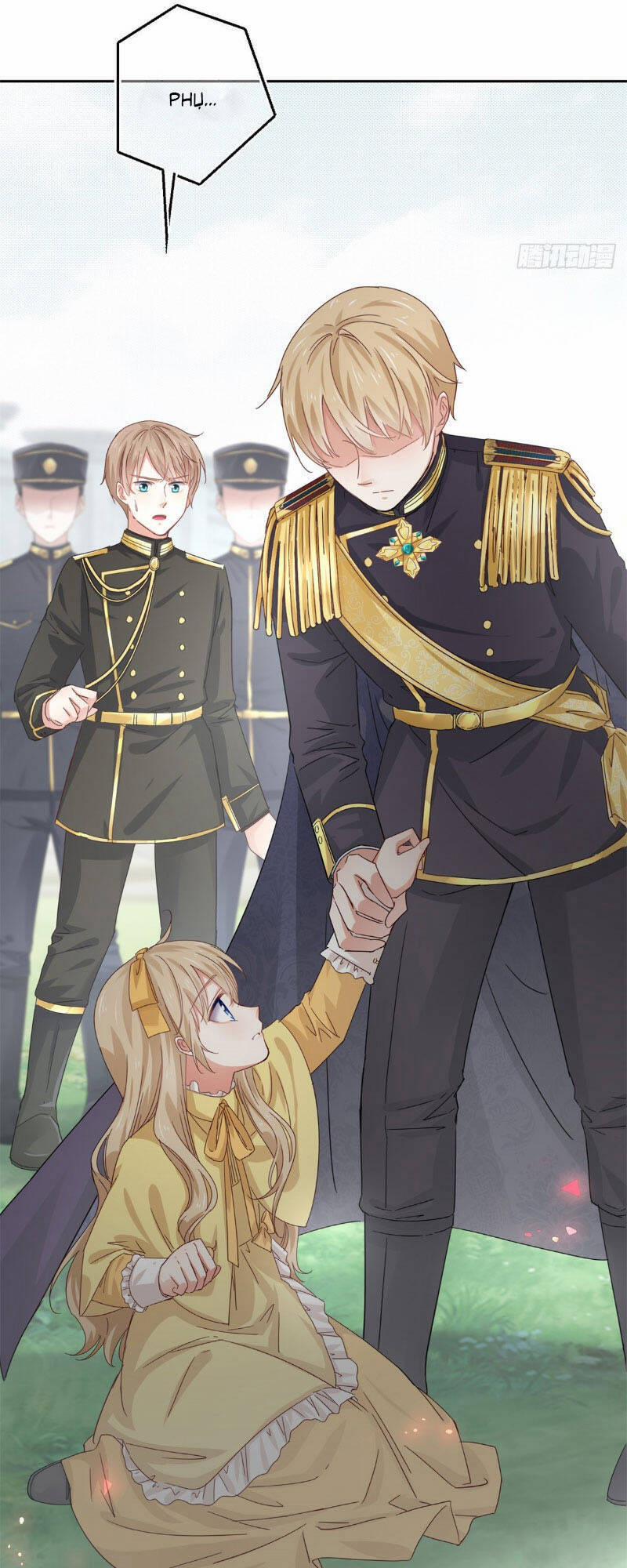 Nữ Hoàng Đầu Tiên Của Đế Quốc 6 trang 7