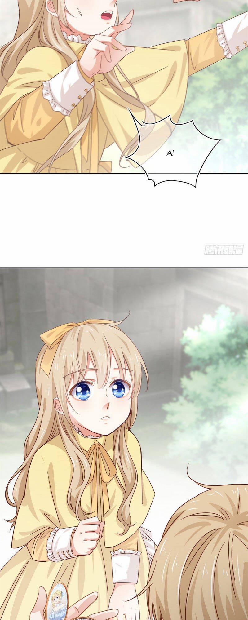 Nữ Hoàng Đầu Tiên Của Đế Quốc 6 trang 9