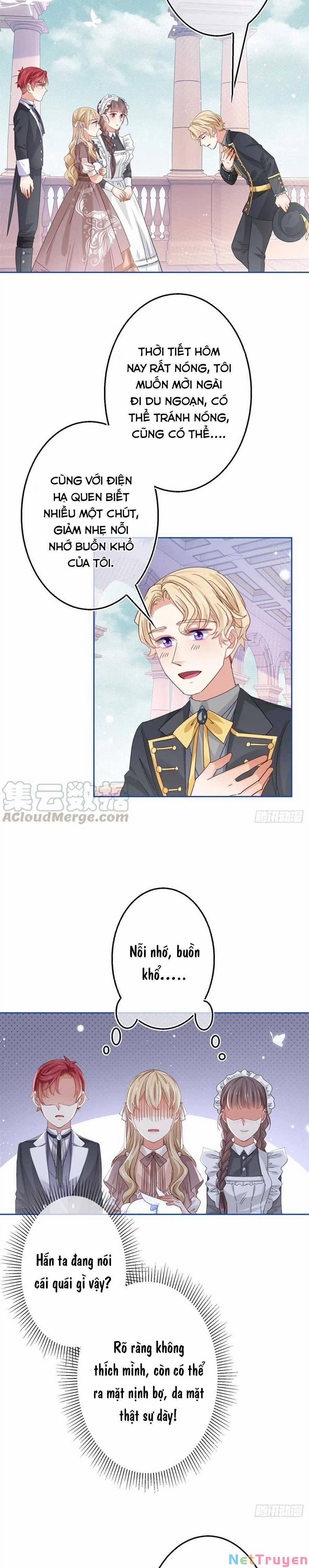 Nữ Hoàng Đầu Tiên Của Đế Quốc 60 trang 2