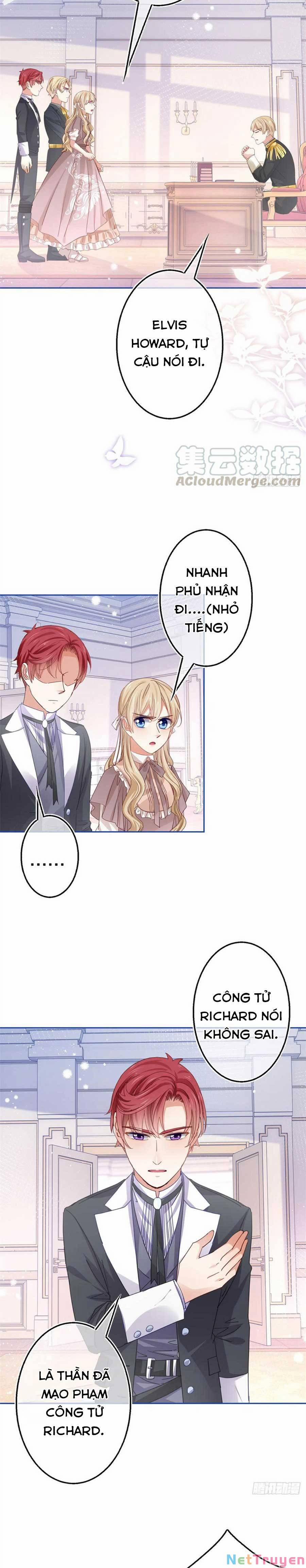 Nữ Hoàng Đầu Tiên Của Đế Quốc 60 trang 7