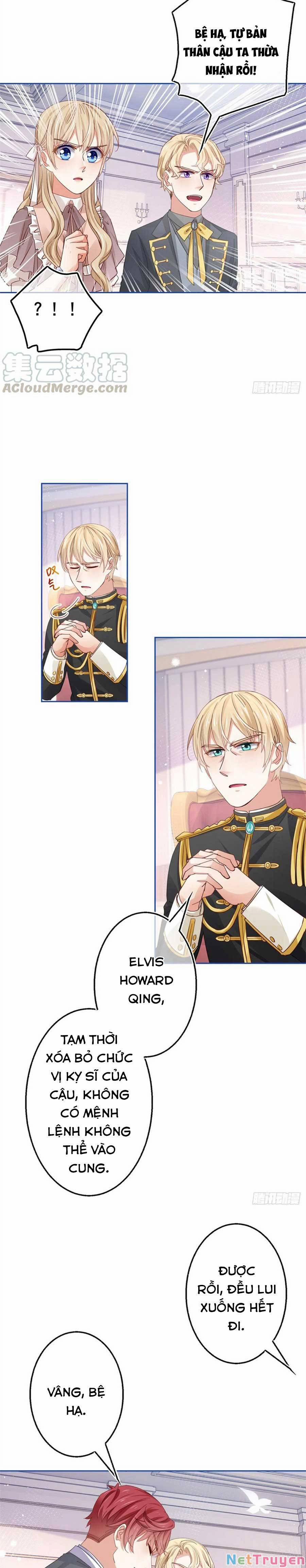 Nữ Hoàng Đầu Tiên Của Đế Quốc 60 trang 8