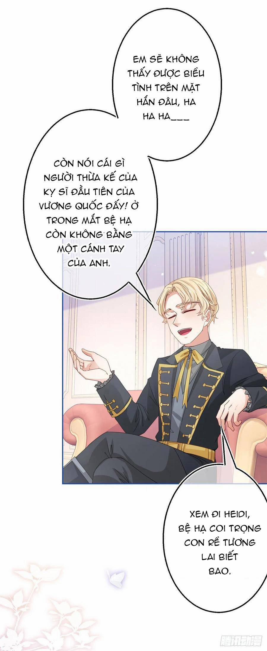 Nữ Hoàng Đầu Tiên Của Đế Quốc 61 trang 14