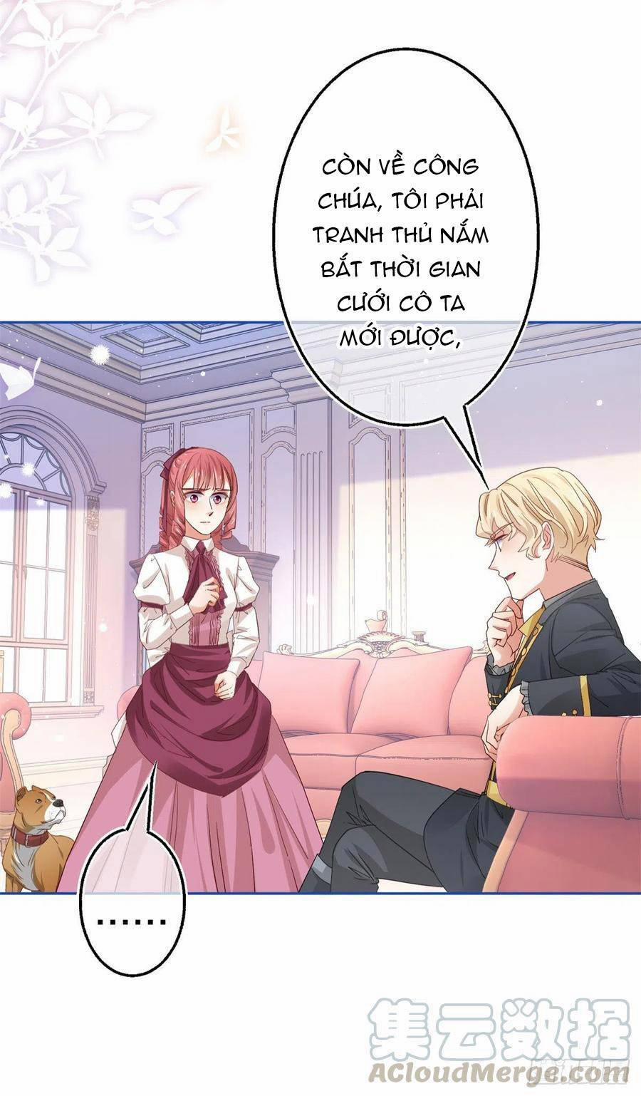 Nữ Hoàng Đầu Tiên Của Đế Quốc 61 trang 15
