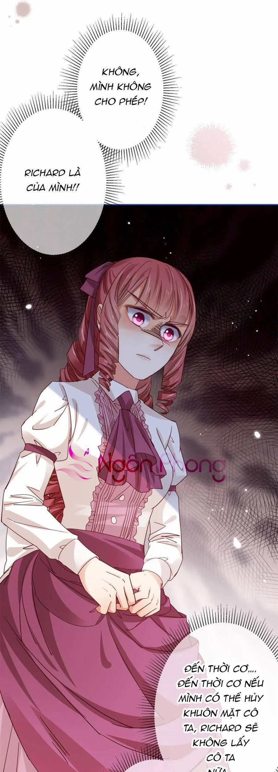 Nữ Hoàng Đầu Tiên Của Đế Quốc 61 trang 17