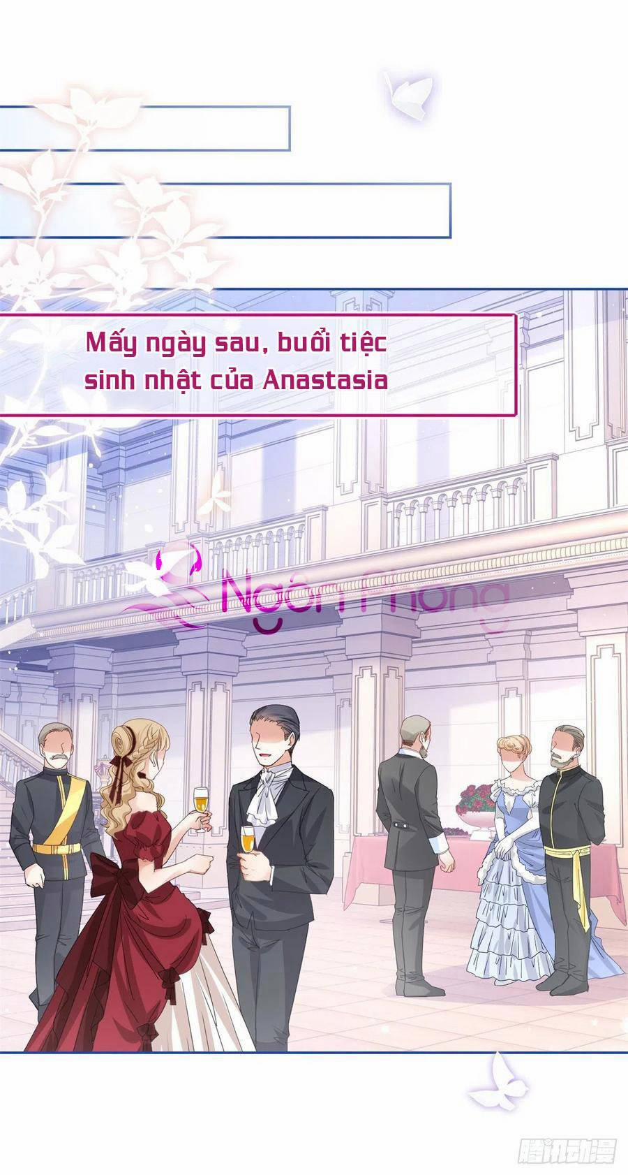 Nữ Hoàng Đầu Tiên Của Đế Quốc 61 trang 19