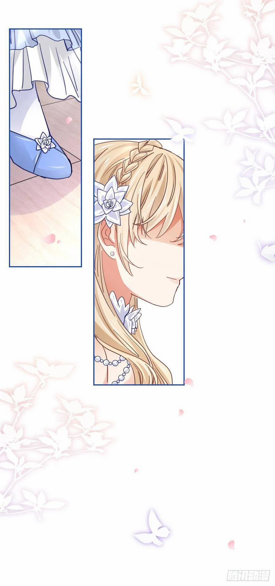 Nữ Hoàng Đầu Tiên Của Đế Quốc 61 trang 21