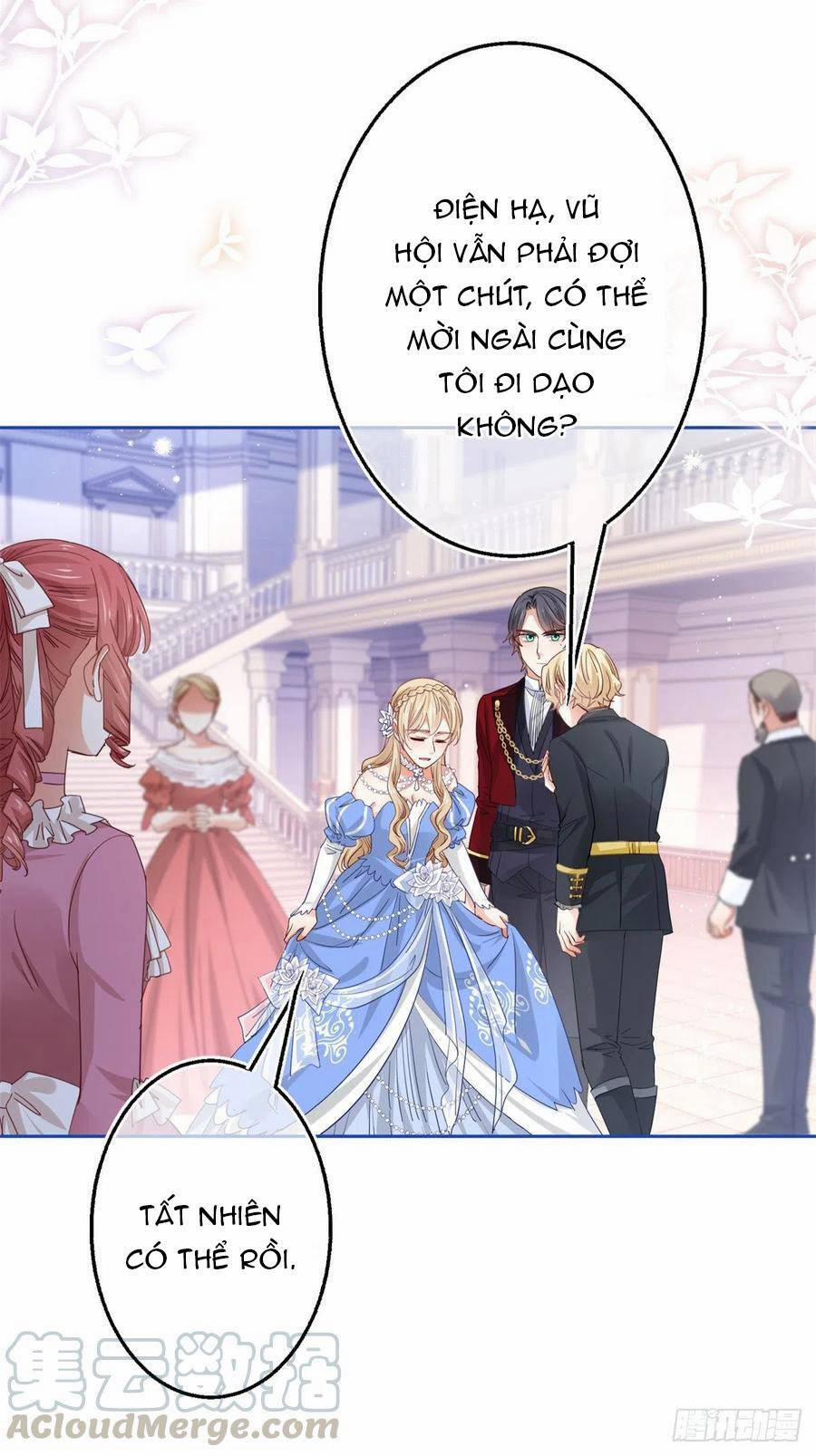 Nữ Hoàng Đầu Tiên Của Đế Quốc 61 trang 27