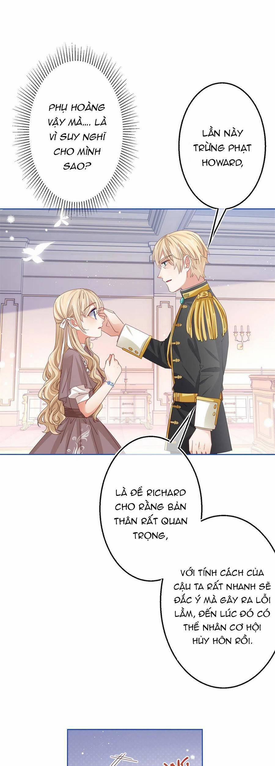 Nữ Hoàng Đầu Tiên Của Đế Quốc 61 trang 5