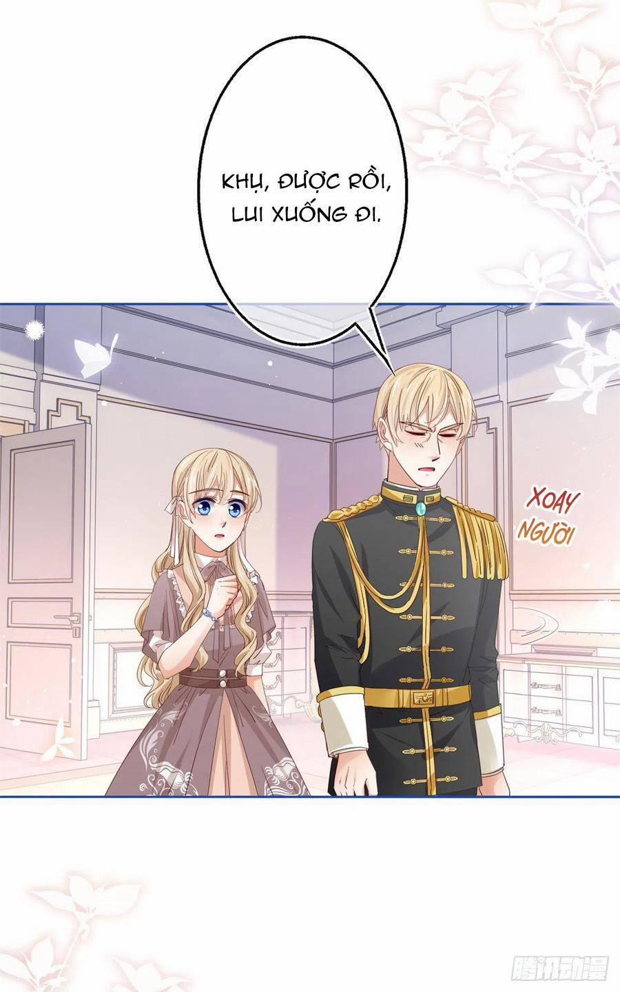 Nữ Hoàng Đầu Tiên Của Đế Quốc 61 trang 7