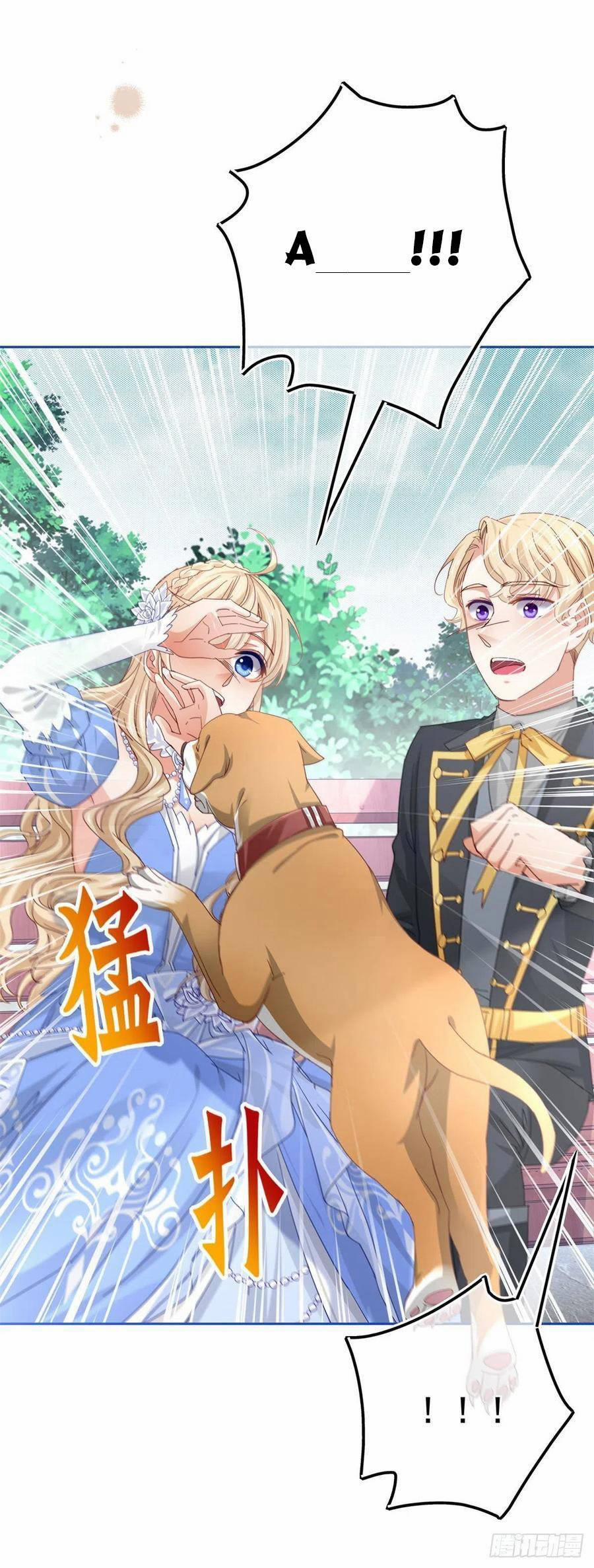 Nữ Hoàng Đầu Tiên Của Đế Quốc 62 trang 12