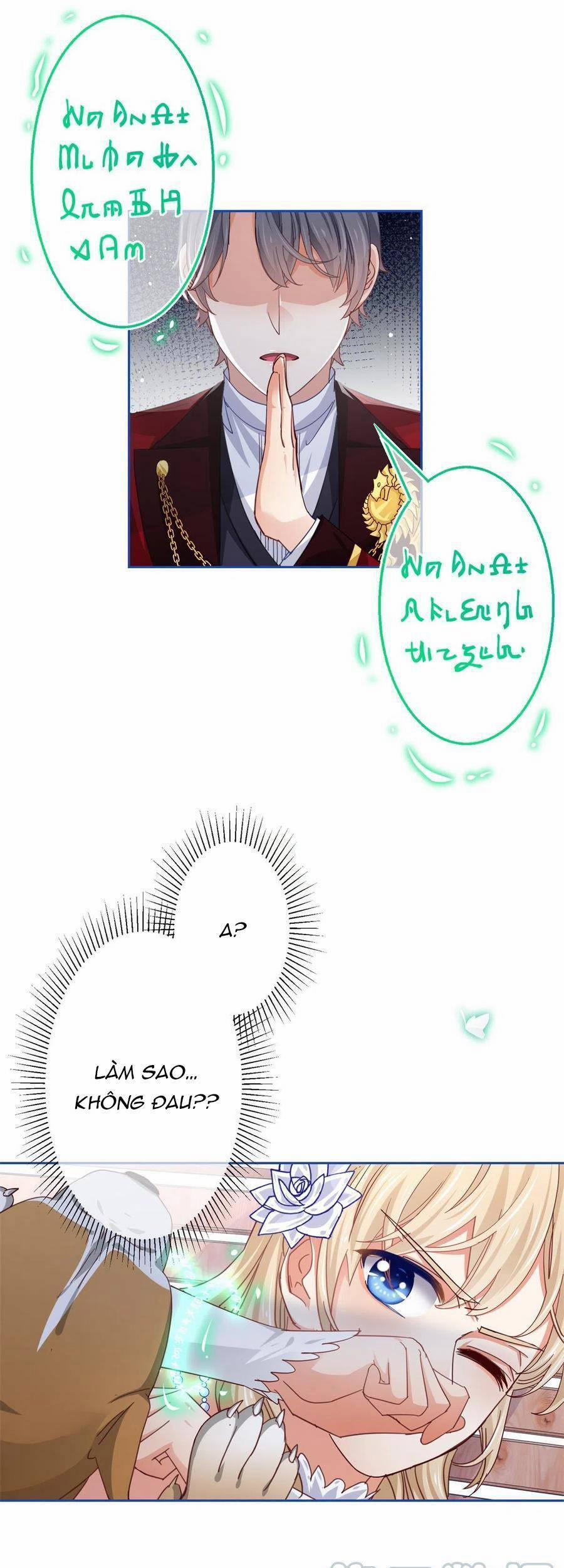 Nữ Hoàng Đầu Tiên Của Đế Quốc 62 trang 13