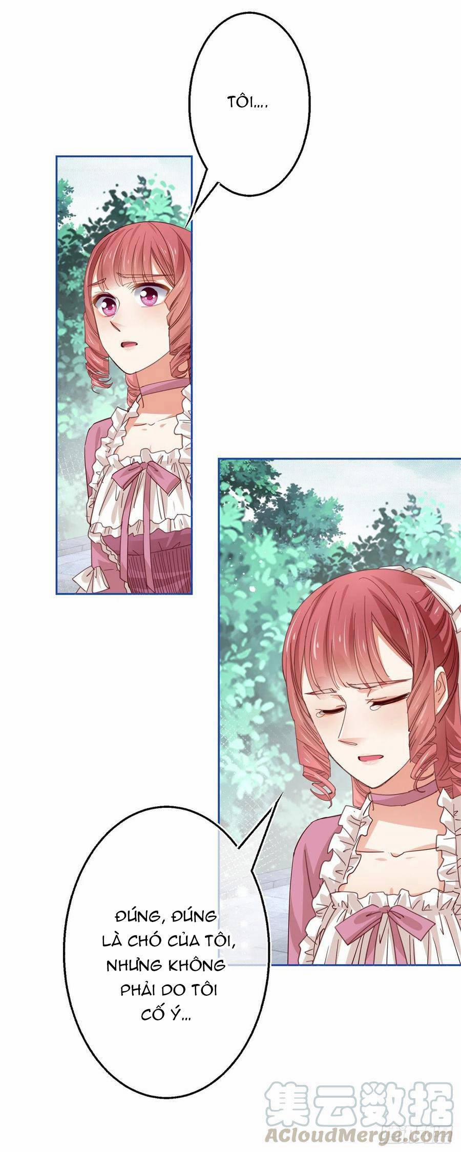 Nữ Hoàng Đầu Tiên Của Đế Quốc 63 trang 10