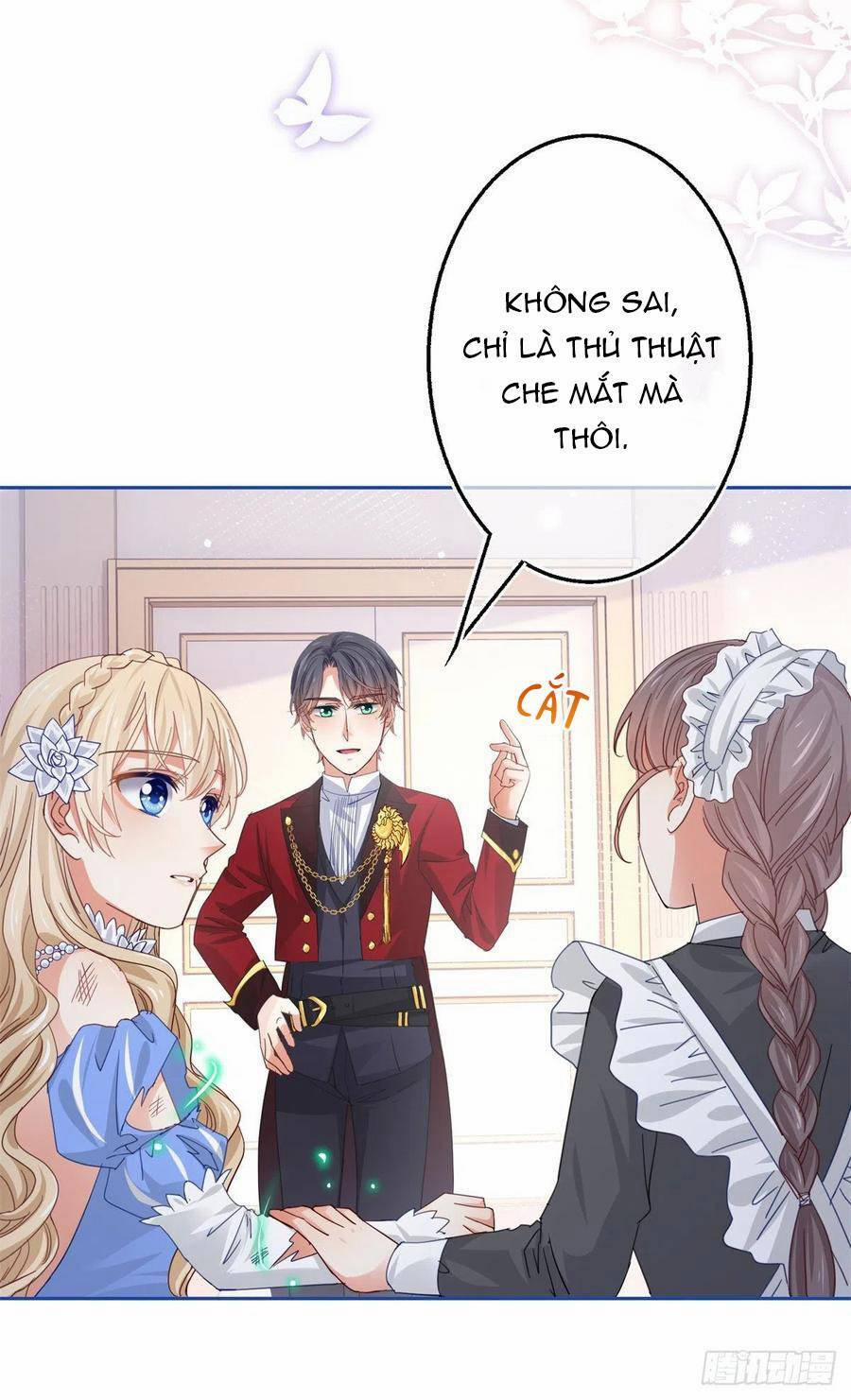 Nữ Hoàng Đầu Tiên Của Đế Quốc 63 trang 15