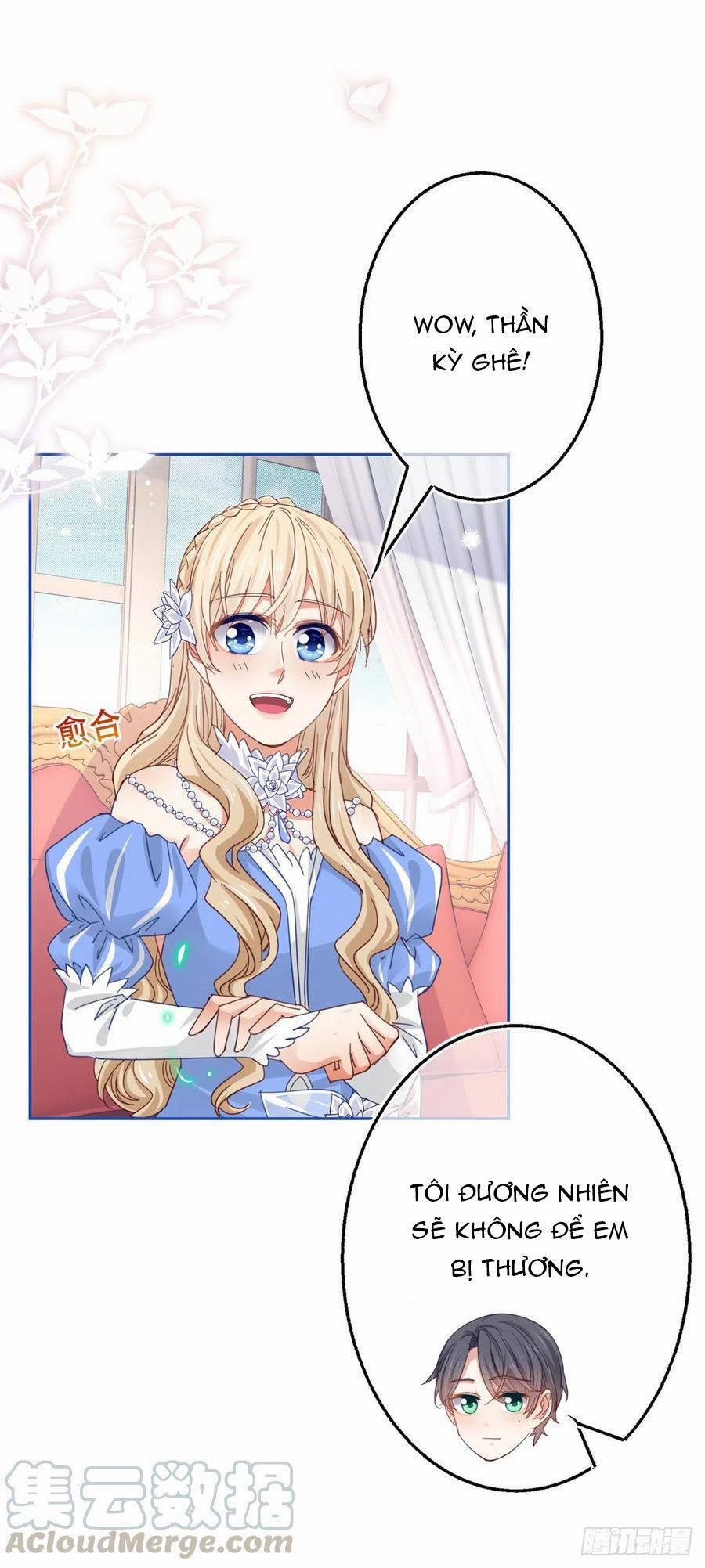 Nữ Hoàng Đầu Tiên Của Đế Quốc 63 trang 16