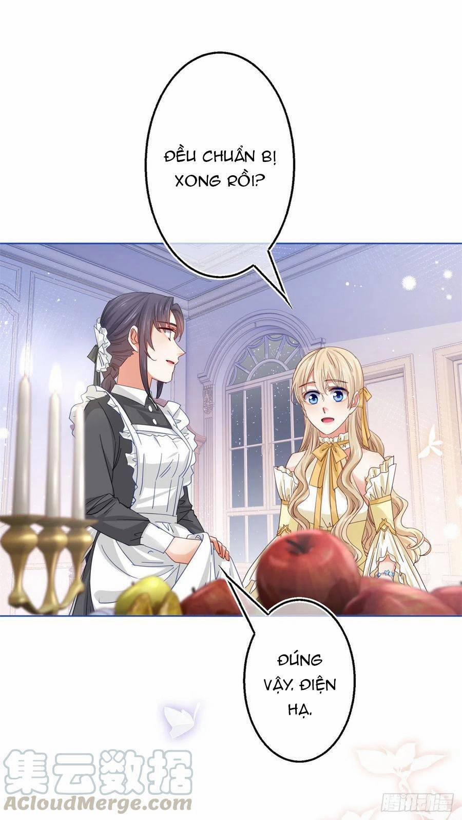 Nữ Hoàng Đầu Tiên Của Đế Quốc 63 trang 23