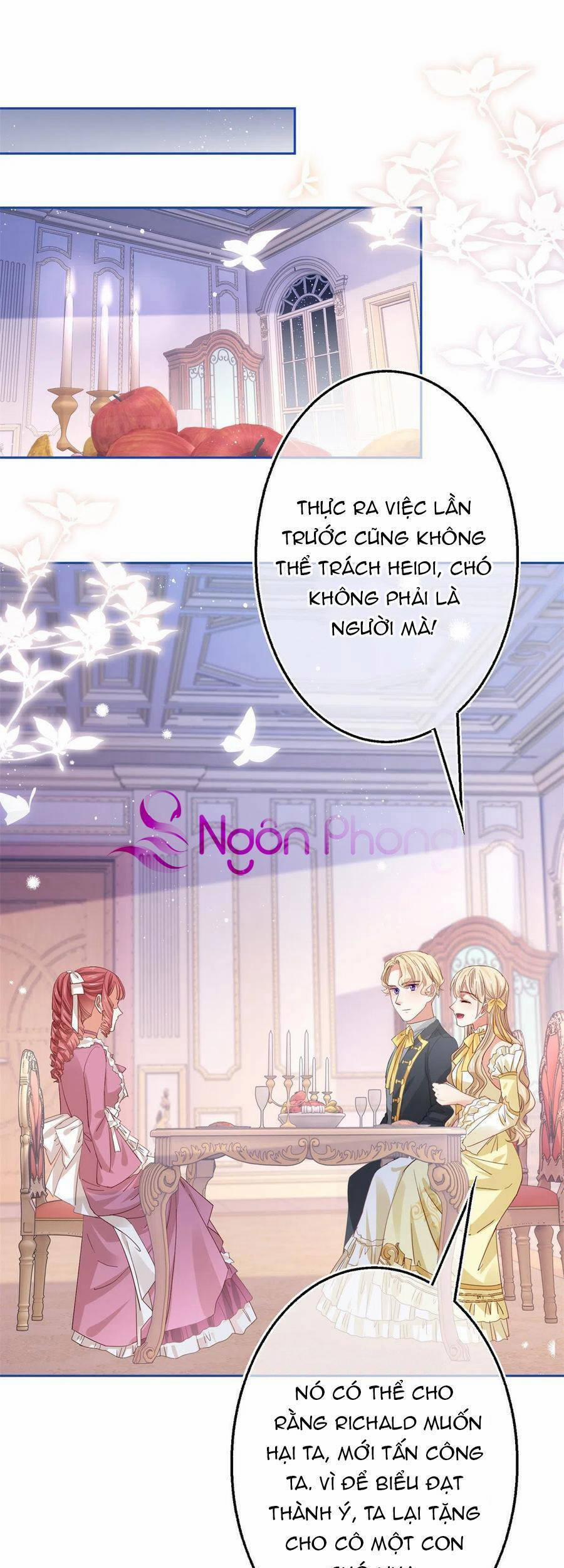 Nữ Hoàng Đầu Tiên Của Đế Quốc 63 trang 26