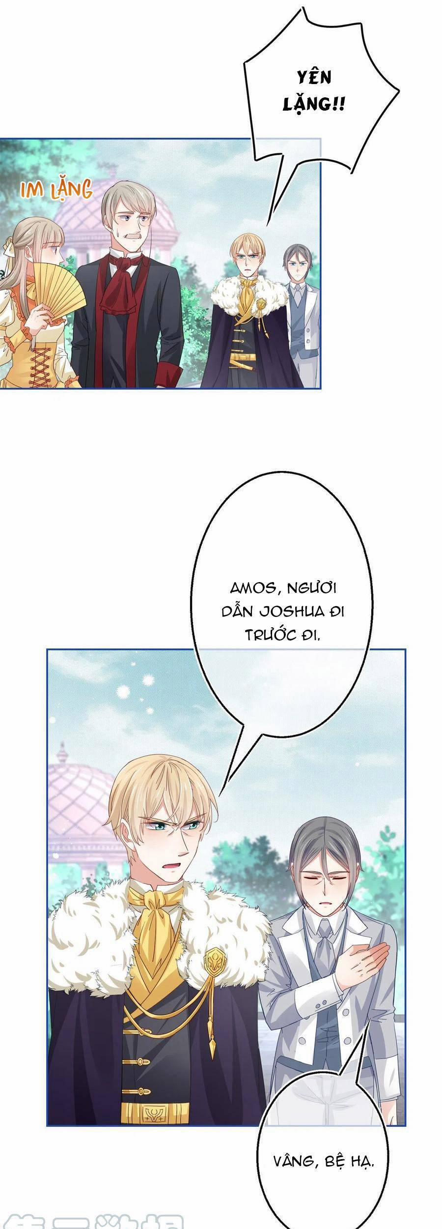 Nữ Hoàng Đầu Tiên Của Đế Quốc 63 trang 3