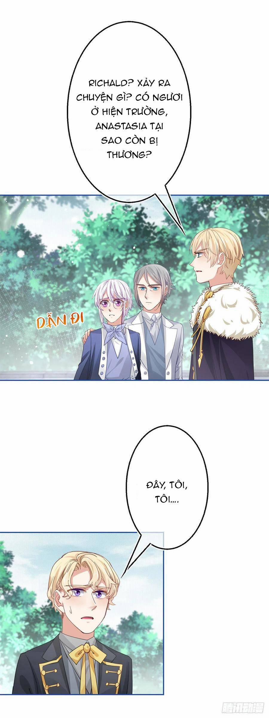 Nữ Hoàng Đầu Tiên Của Đế Quốc 63 trang 5