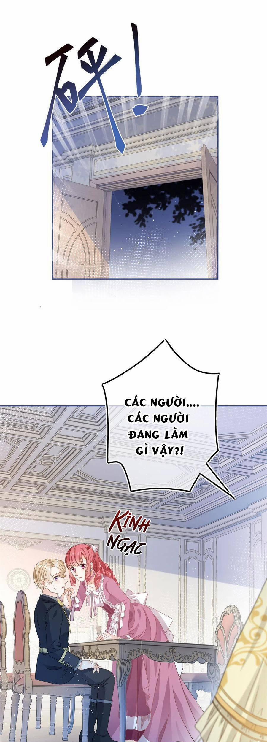 Nữ Hoàng Đầu Tiên Của Đế Quốc 64 trang 13