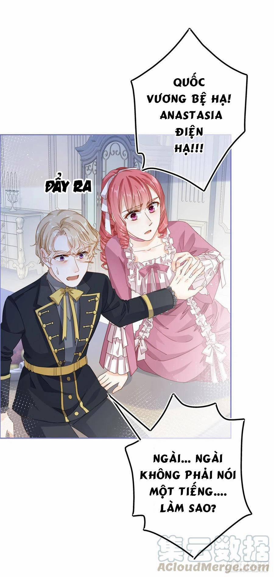 Nữ Hoàng Đầu Tiên Của Đế Quốc 64 trang 16