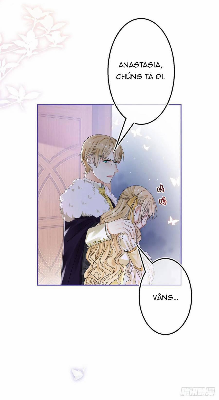 Nữ Hoàng Đầu Tiên Của Đế Quốc 64 trang 19