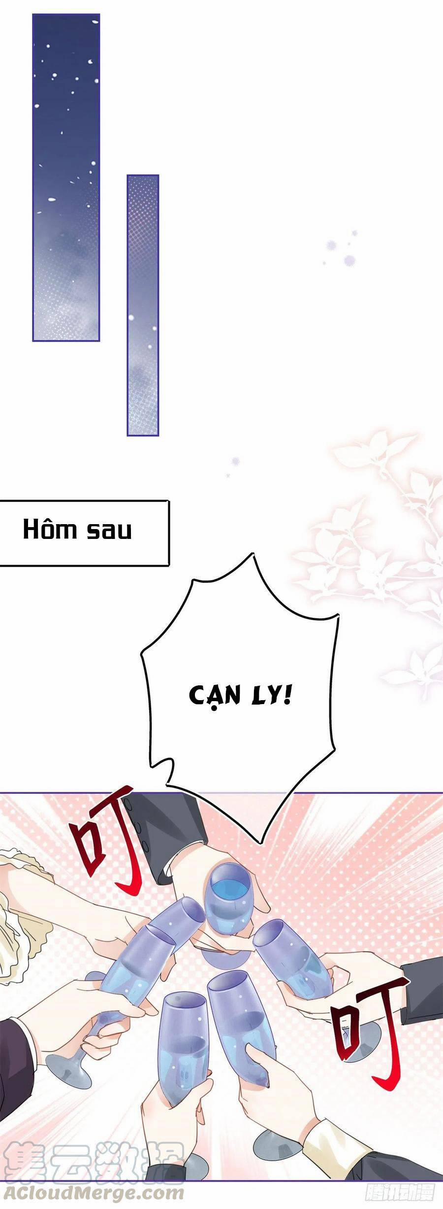 Nữ Hoàng Đầu Tiên Của Đế Quốc 64 trang 20